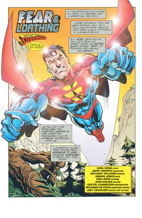 Read Superman (1987-)  17 Page 3 in English
