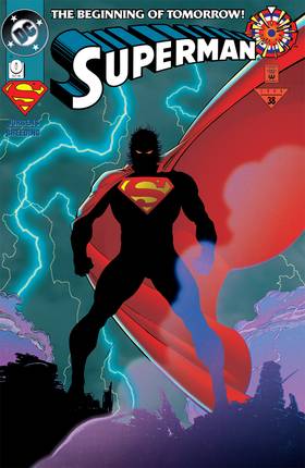Read Superman (1987-)  19 Page 1 in English