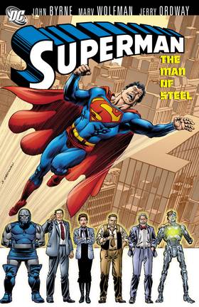 Read Superman (1987-)  6 Page 1 in English