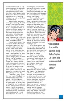 Read Superman (1987-)  6 Page 5 in English