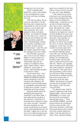 Read Superman (1987-)  6 Page 6 in English