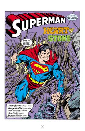 Read Superman (1987-)  6 Page 8 in English