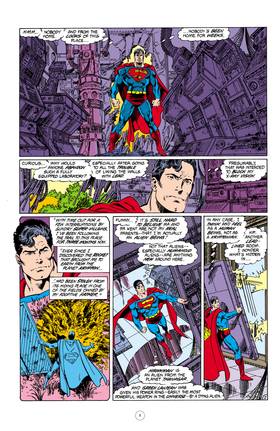 Read Superman (1987-)  6 Page 9 in English