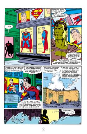 Read Superman (1987-)  6 Page 10 in English