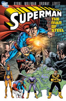 Read Superman (1987-)  9 Page 1 in English