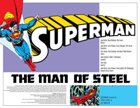 Read Superman (1987-)  9 Page 3 in English