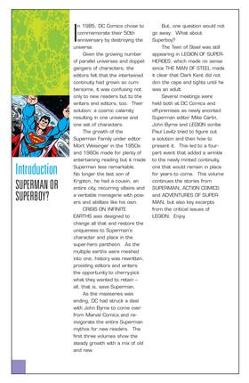 Read Superman (1987-)  9 Page 4 in English