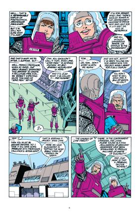 Read Superman (1987-)  9 Page 6 in English