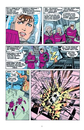 Read Superman (1987-)  9 Page 8 in English
