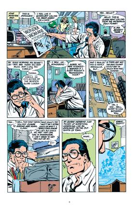 Read Superman (1987-)  9 Page 9 in English