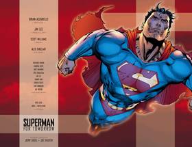 Read Superman (1987-)  1 Page 3 in English