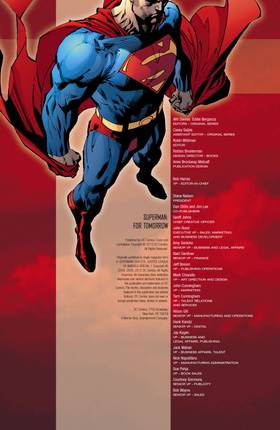 Read Superman (1987-)  1 Page 4 in English