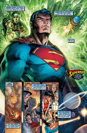 Read Superman (1987-)  1 Page 5 in English