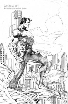 Read Superman (1987-)  1 Page 8 in English