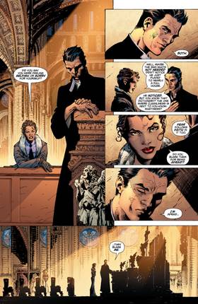 Read Superman (1987-)  1 Page 10 in English
