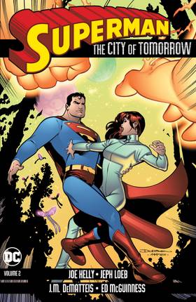 Read Superman (1987-)  7 Page 1 in English