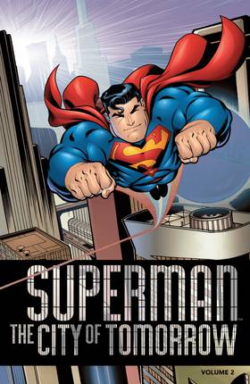 Read Superman (1987-)  7 Page 2 in English