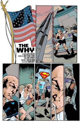 Read Superman (1987-)  2 Page 8 in English