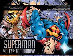 Read Superman (1987-)  7 Page 3 in English