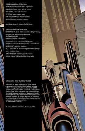 Read Superman (1987-)  7 Page 4 in English
