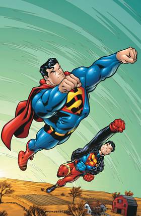 Read Superman (1987-)  7 Page 5 in English
