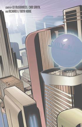 Read Superman (1987-)  7 Page 6 in English