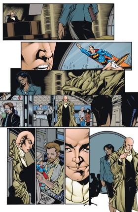 Read Superman (1987-)  2 Page 9 in English