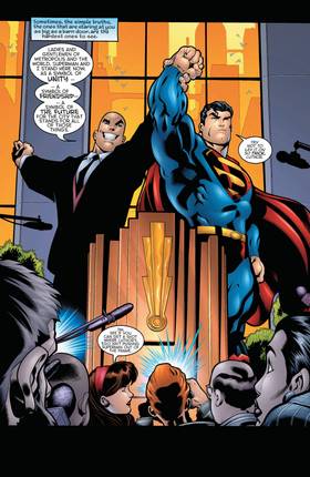 Read Superman (1987-)  7 Page 7 in English