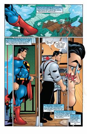 Read Superman (1987-)  7 Page 9 in English