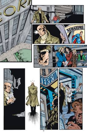 Read Superman (1987-)  2 Page 10 in English