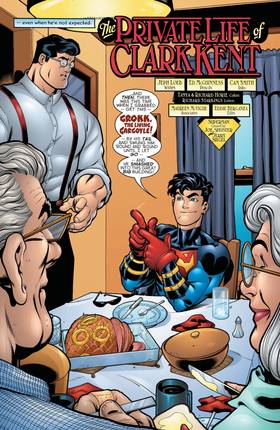 Read Superman (1987-)  7 Page 10 in English