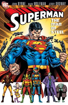 Read Superman (1987-)  10 Page 1 in English
