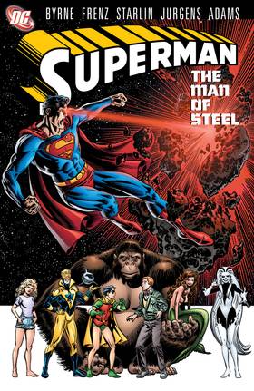 Read Superman (1987-)  11 Page 1 in English