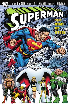 Read Superman (1987-)  8 Page 1 in English