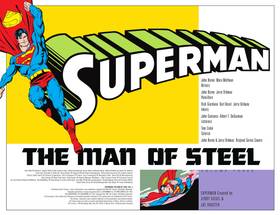 Read Superman (1987-)  8 Page 3 in English