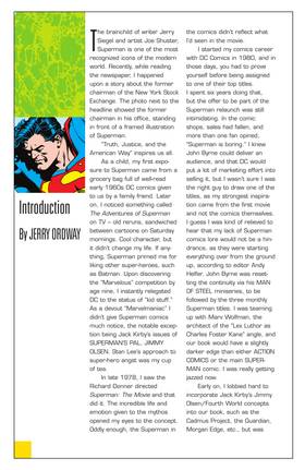 Read Superman (1987-)  8 Page 4 in English
