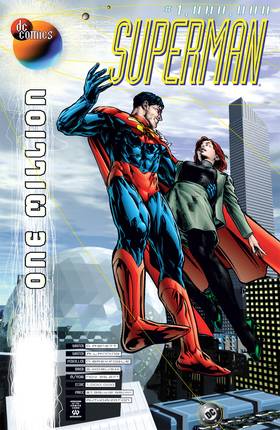 Read Superman (1987-)  16 Page 1 in English