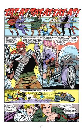 Read Superman (1987-)  8 Page 8 in English