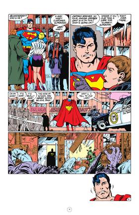 Read Superman (1987-)  8 Page 10 in English