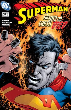 Read Superman (2006-)  9 Page 1 in English
