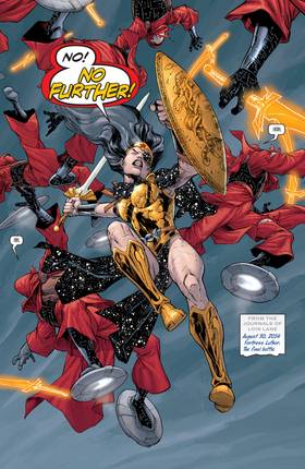 Read Superman (2006-)  9 Page 2 in English