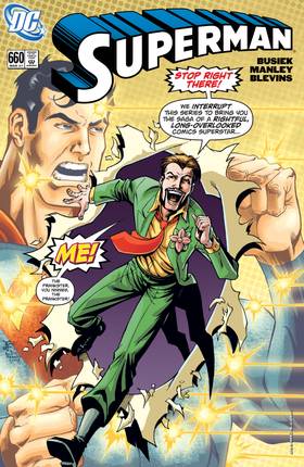 Read Superman (2006-)  11 Page 1 in English