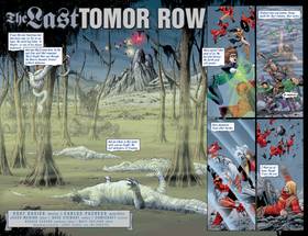 Read Superman (2006-)  9 Page 3 in English
