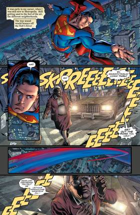 Read Superman (2006-)  10 Page 3 in English