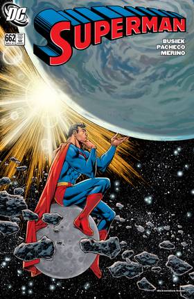 Read Superman (2006-)  13 Page 1 in English