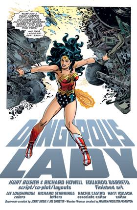 Read Superman (2006-)  12 Page 2 in English