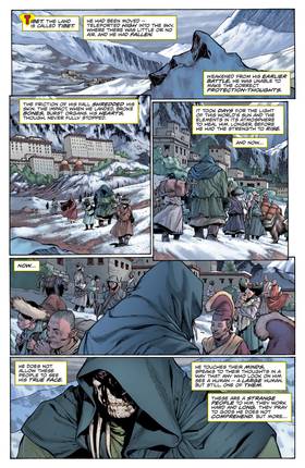Read Superman (2006-)  13 Page 2 in English