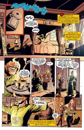 Read Superman (2006-)  11 Page 3 in English
