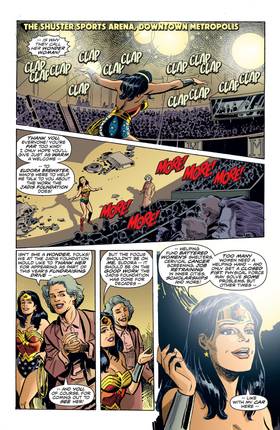 Read Superman (2006-)  12 Page 3 in English