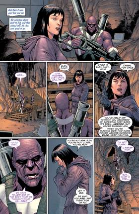 Read Superman (2006-)  9 Page 5 in English